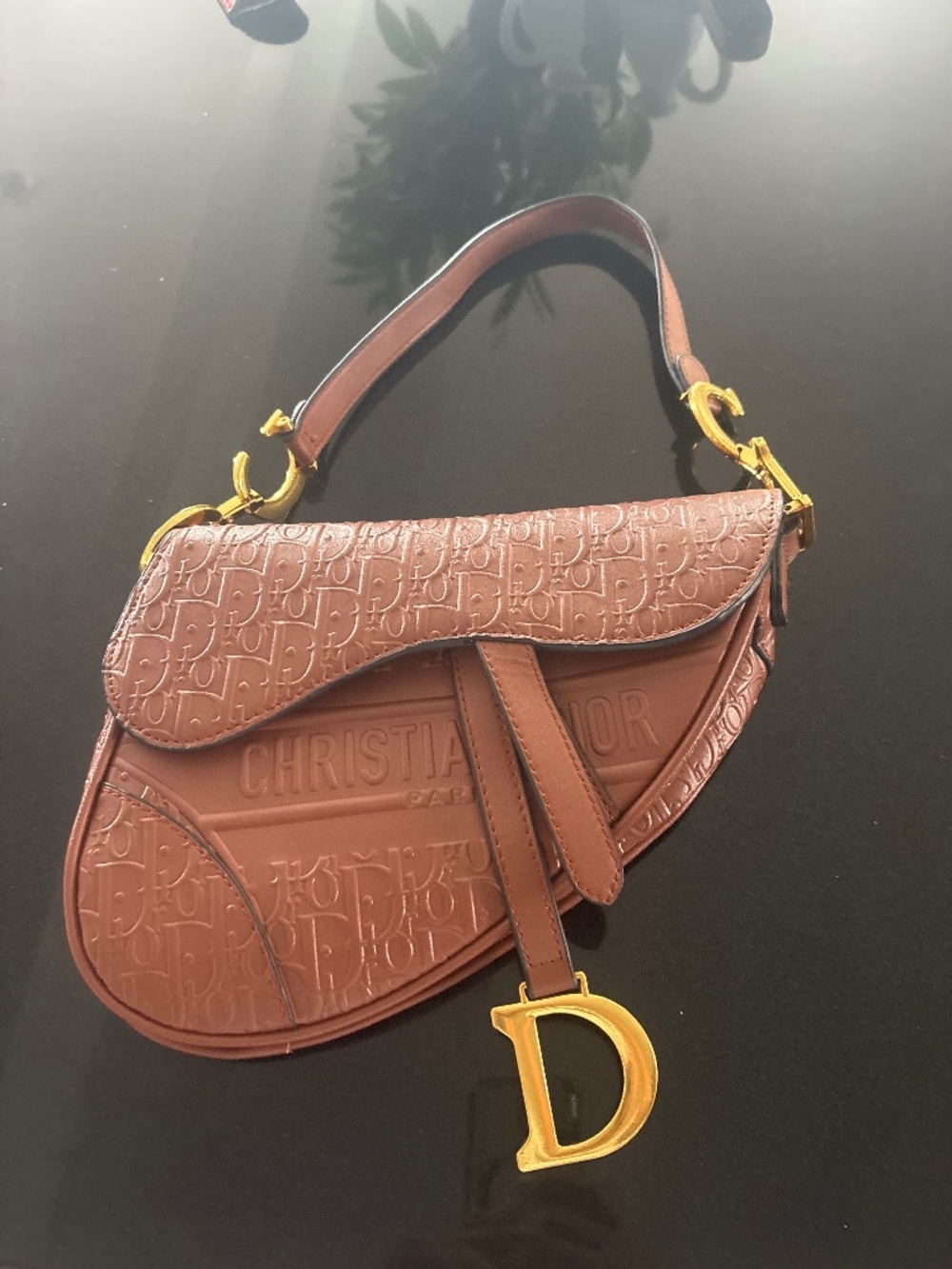Bolso Cristian Dior
